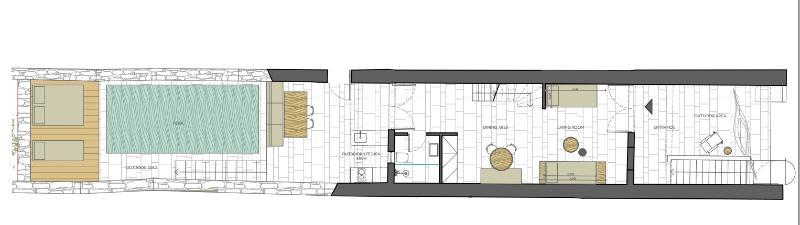 Dreambox Mini Villas Ornos  Exterior photo