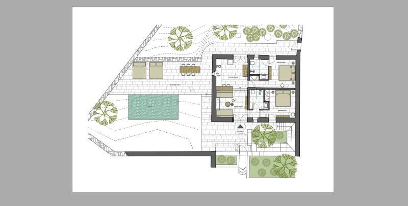Dreambox Mini Villas Ornos  Exterior photo